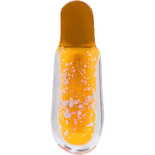 Transparent Yellow
