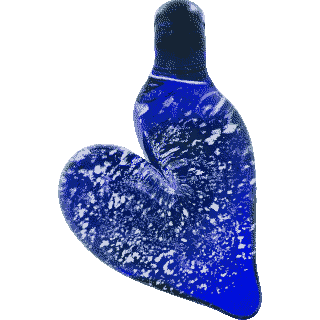 Transparent Blue
