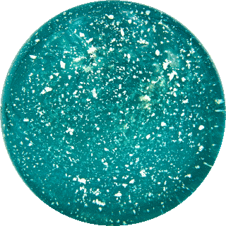 Opaque Aqua Green