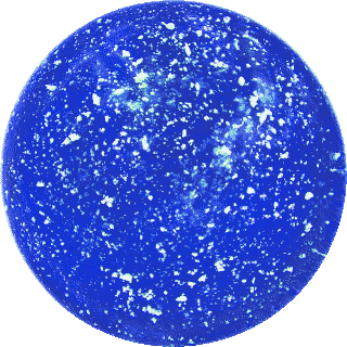 Transparent Blue