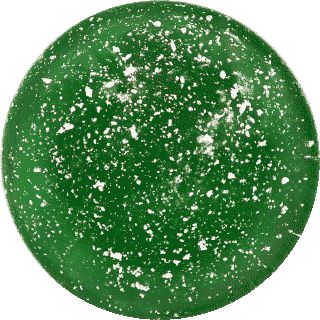 Transparent Green