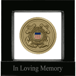 United States Coast Guard Medallion