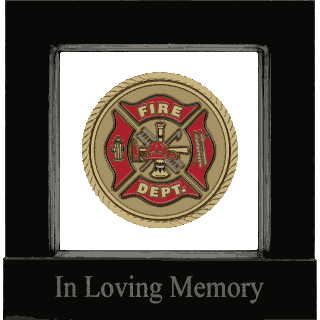 Fire Fighter (United States) Medallion