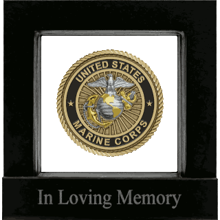 United States Marine Corps Medallion