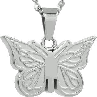 Front image of Butterfly Keepsake (Urn)