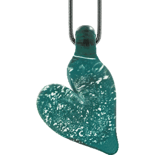Front image of Serenity Heart