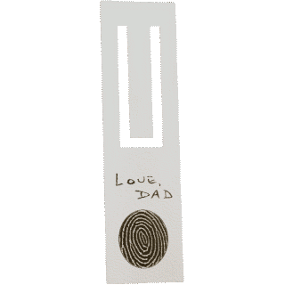 Front image of Bookmark