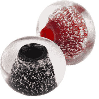 Front image of Serenity Bead