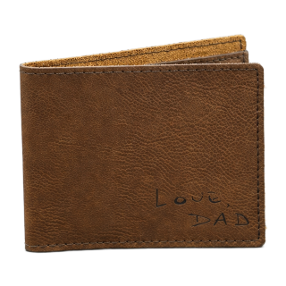 Genuine Leather Wallet
