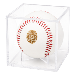 Front image of Commemorative Baseball