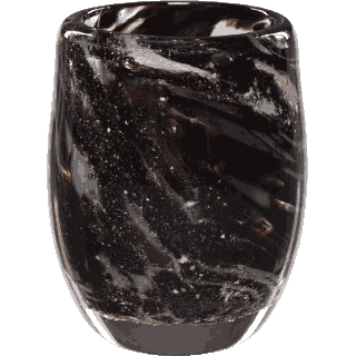 Front image of Glass Candle Votive