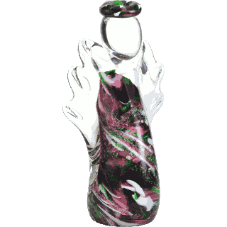 Front image of Glass Angel