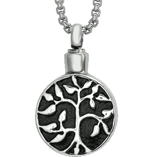 Front image of Tree of Life Keepsake (Urn)