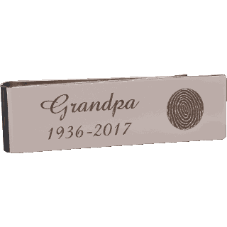 Front image of Money Clip