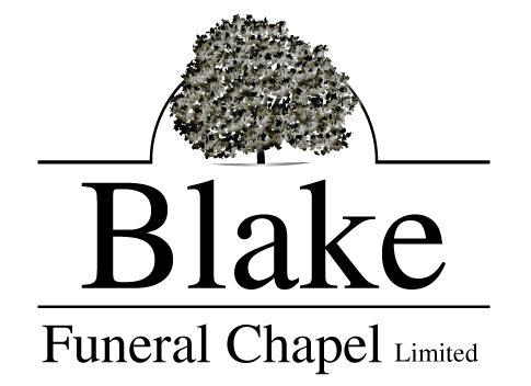 Blake Funeral Chapel Ltd.