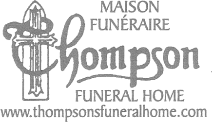 Maison Funéraire Thompson Funeral Home