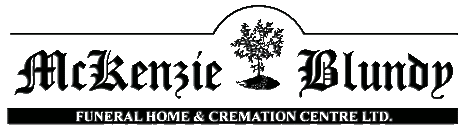 McKenzie Blundy Funeral Home