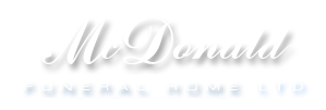 McDonald Funeral Home, Ltd