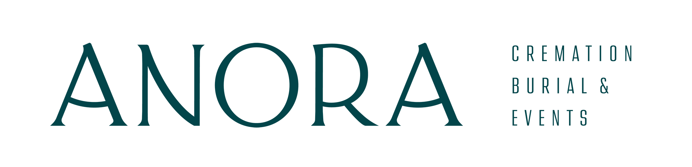 Anora Cremation, Burial, and Events