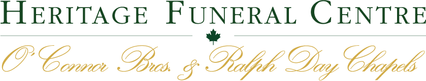 Heritage Funeral Centre - O'Connor Bros & Ralph Day Chapels