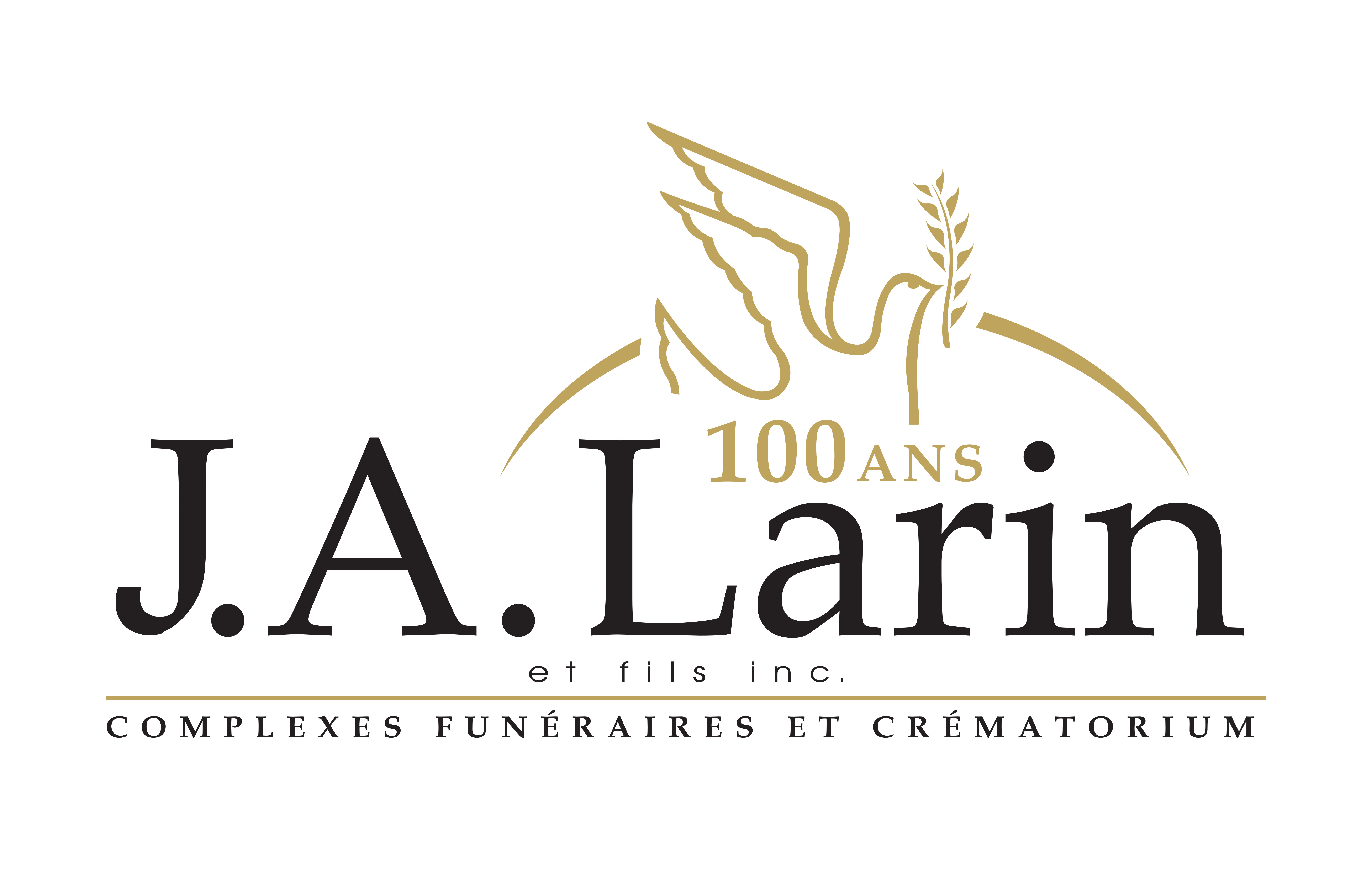 J.A. Larin & Fils Inc