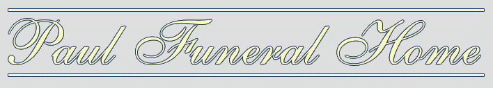 Paul Funeral Home Limited