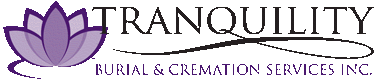 Tranquility Burial and Cremation Services Inc