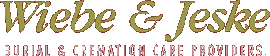 Wiebe & Jeske Burial & Cremation Care Providers