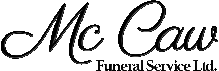 McCaw Funeral Service