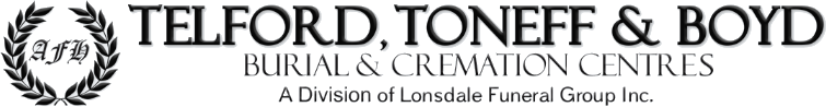 Telford, Toneff & Boyd Burial & Cremation Centres - Campbell River