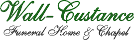 Wall-Custance Funeral Home Ltd