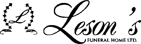 Leson's Funeral Home