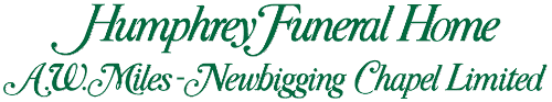 Humphrey Funeral Home