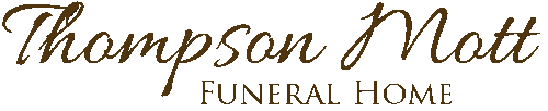 Thompson Mott Funeral Home
