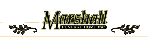 Marshall Funeral Home Inc.