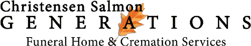 Christensen Salmon Generations Funeral Home