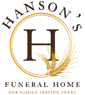 Hanson's Funeral Service Ltd