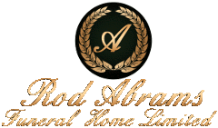 Rod Abrams Funeral Home Ltd.