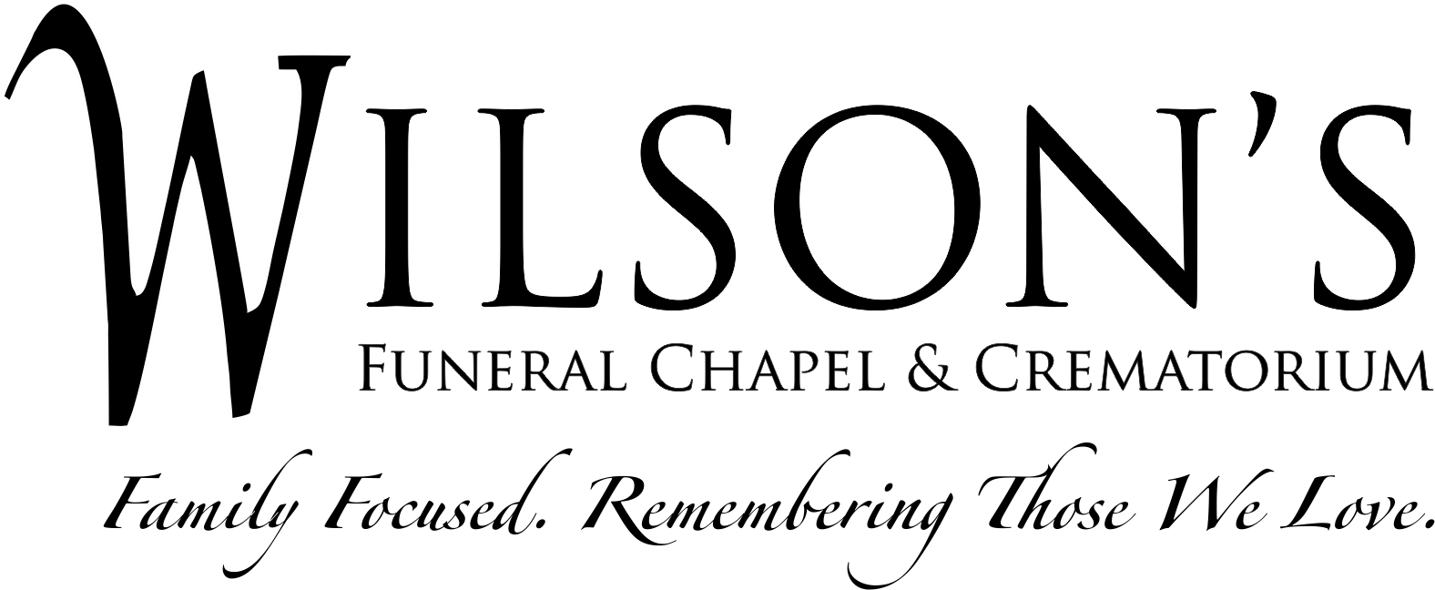 Wilson’s Funeral Chapel