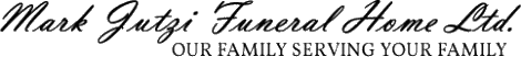 Mark Jutzi Funeral Home