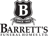 Barrett's Funeral Homes Ltd.