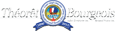 Theoret Bouegeois Funeral Home