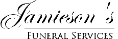 Jamieson's Funeral Services