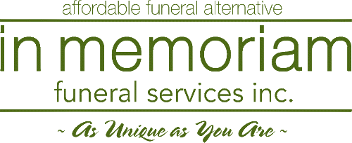 In Memoriam Funeral Services Inc.