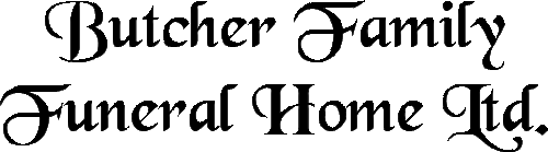 Butcher Family Funeral Home Ltd.