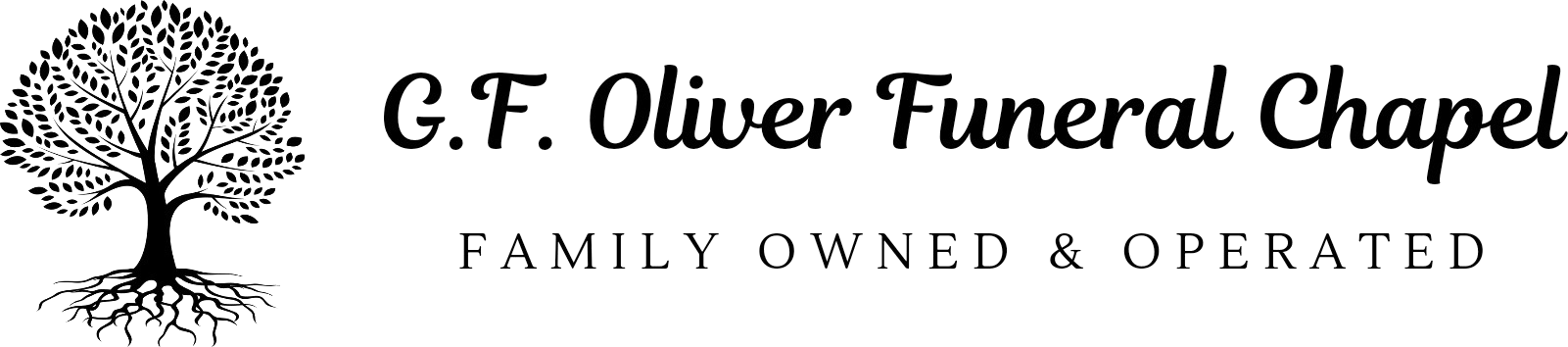 G.F. Oliver Funeral Chapel Ltd.