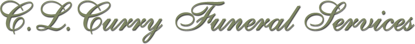 C.L Curry Funeral Services