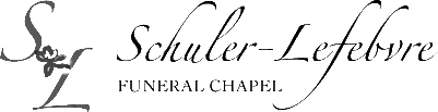 Schuler-Lefebvre Funeral Chapel