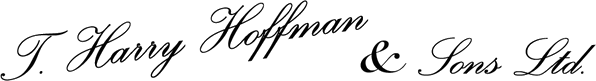 T. Harry Hoffman & Sons Ltd. Funeral Home
