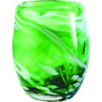 Candle Votive using Green